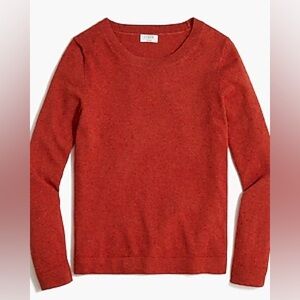 J. Crew Cotton-wool blend Teddie sweater